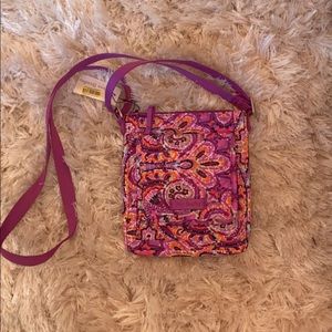 Vera Bradley Mini Hipster Bag